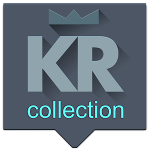 KR Collection Zooper Widgets logo