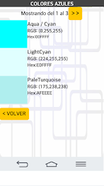 Color Table by st2000 poster 11