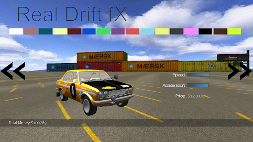 【免費模擬App】Real Drift fX-APP點子