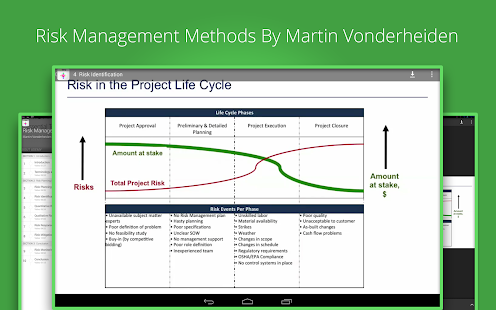 Risk Management Course - screenshot thumbnail