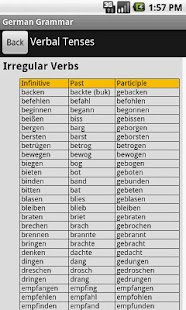 German Grammar Screenshots 3