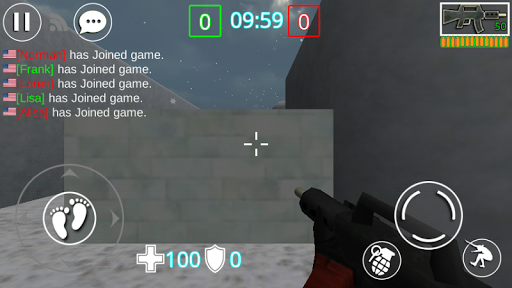 SWAT : Sniper War