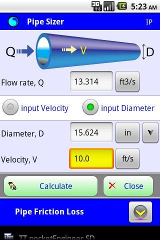 【免費工具App】Water Pipe sizing - Pipe Sizer-APP點子