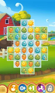  Farm Heroes Saga- ภาพหน้าจอขนาดย่อ  