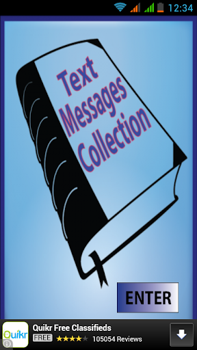 Text Messages Collection