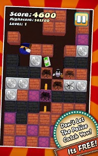 Rob's Bank Escape Screenshots 1