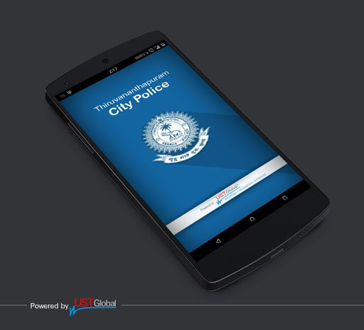 【免費社交App】Trivandrum City Police (iSafe)-APP點子