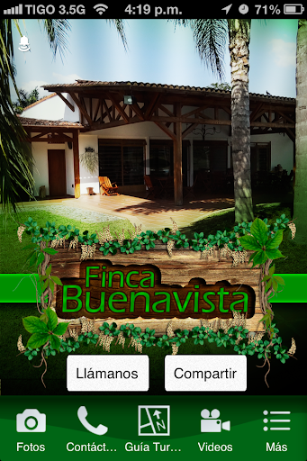 Finca Buenavista