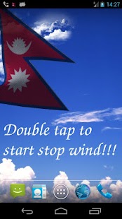 How to download 3D Nepal Flag Live Wallpaper patch 3.1.4 apk for pc