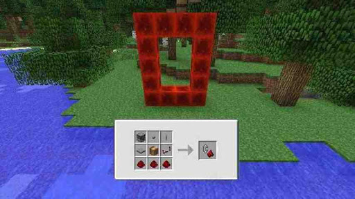 Portal Ideas - Minecraft