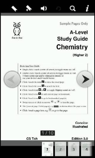 AL Guide Chemistry Sample