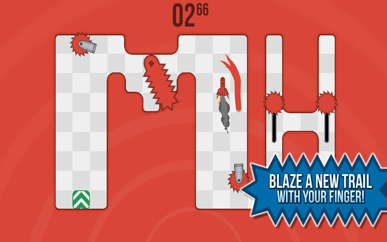 Fast Finger™ - screenshot