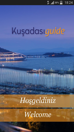 Kuşadası Guide