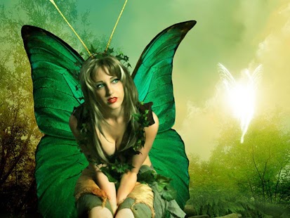 Fairy Wallpapers HD