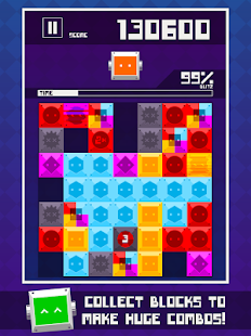 Blitz Block Robo - screenshot thumbnail