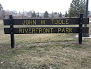 John H Toole Riverfront Park 