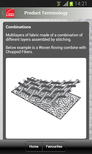 【免費工具App】EU Composites Guide-APP點子