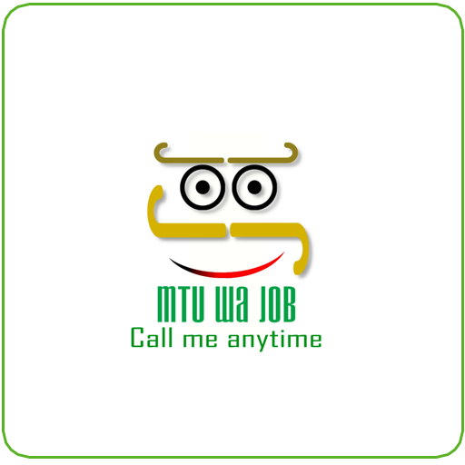 Mtu Wa Job LOGO-APP點子