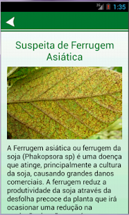 Detector de Pragas Screenshots 5
