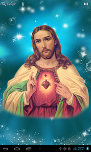 Jesus Live Wallpaper Free