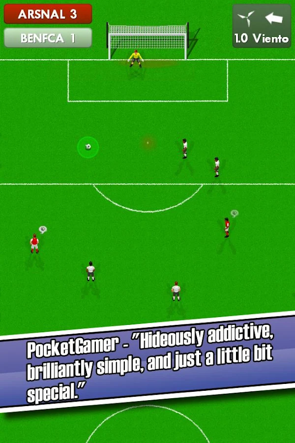 New Star Soccer - screenshot