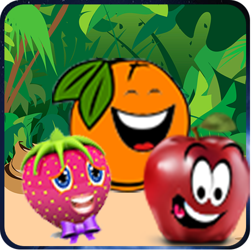 Smiley Fruit Saga LOGO-APP點子