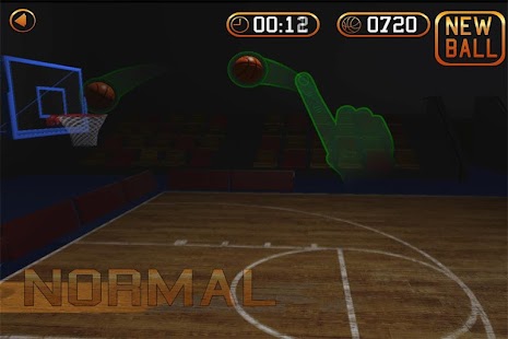 How to mod College Basketball HD 1.1 apk for bluestacks