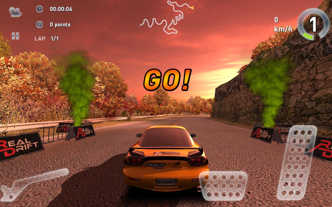 Real Drift Car Racing v2.4 APK free android data sd obb