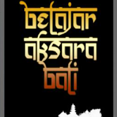 Aksara Bali