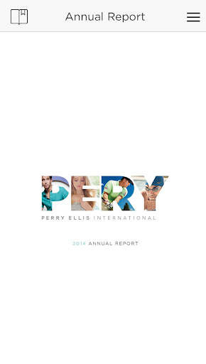 PERY Annual Report