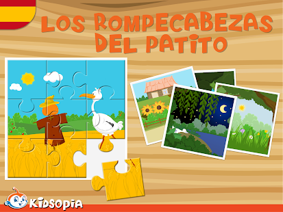 Los Rompecabezas del Patito