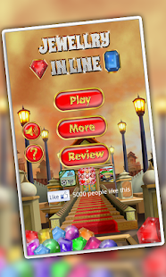Jewels In Line Connect Screenshots 0