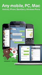LINE: Free Calls & Messages - screenshot thumbnail