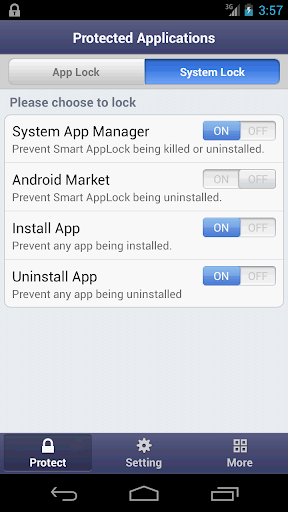 Smart AppLock v3.0.3 APK  Android