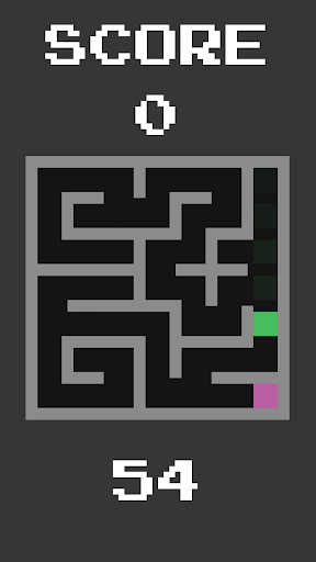 Swipe Maze