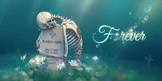 Forever GO Launcher Theme