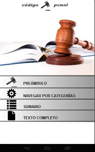 Código Penal Español
