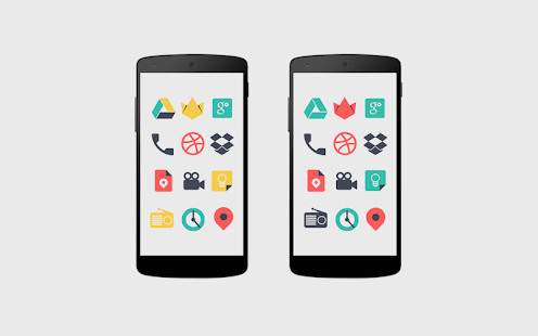 Free Difft - Icon Pack APK for Android