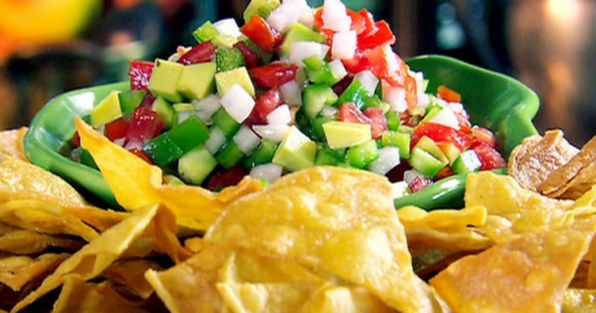 Quick and Easy Dips for Tortilla Chips Recipes Yummly