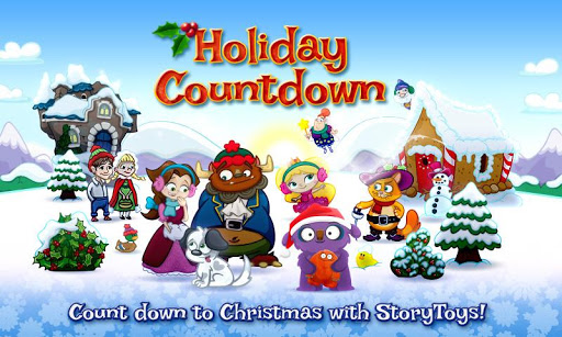 Holiday Countdown