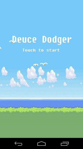 Deuce Dodger