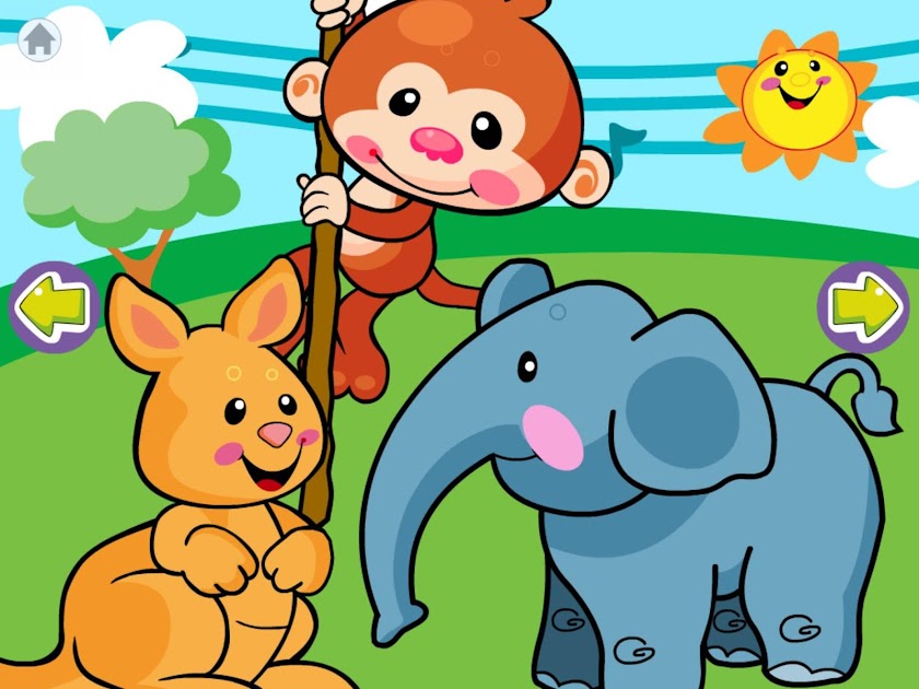 Lerne Tiere kennen Screen 2