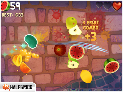 Fruit Ninja: Puss in Boots v1.0.4