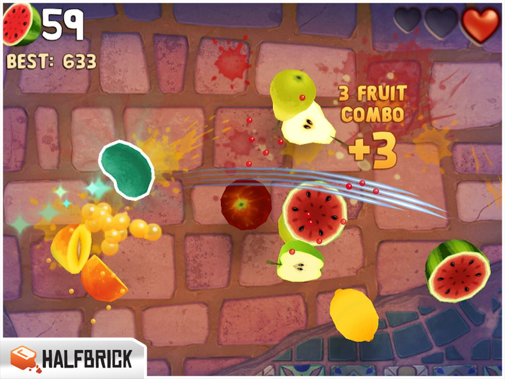 Fruit Ninja: Puss in Boots v1.0.4