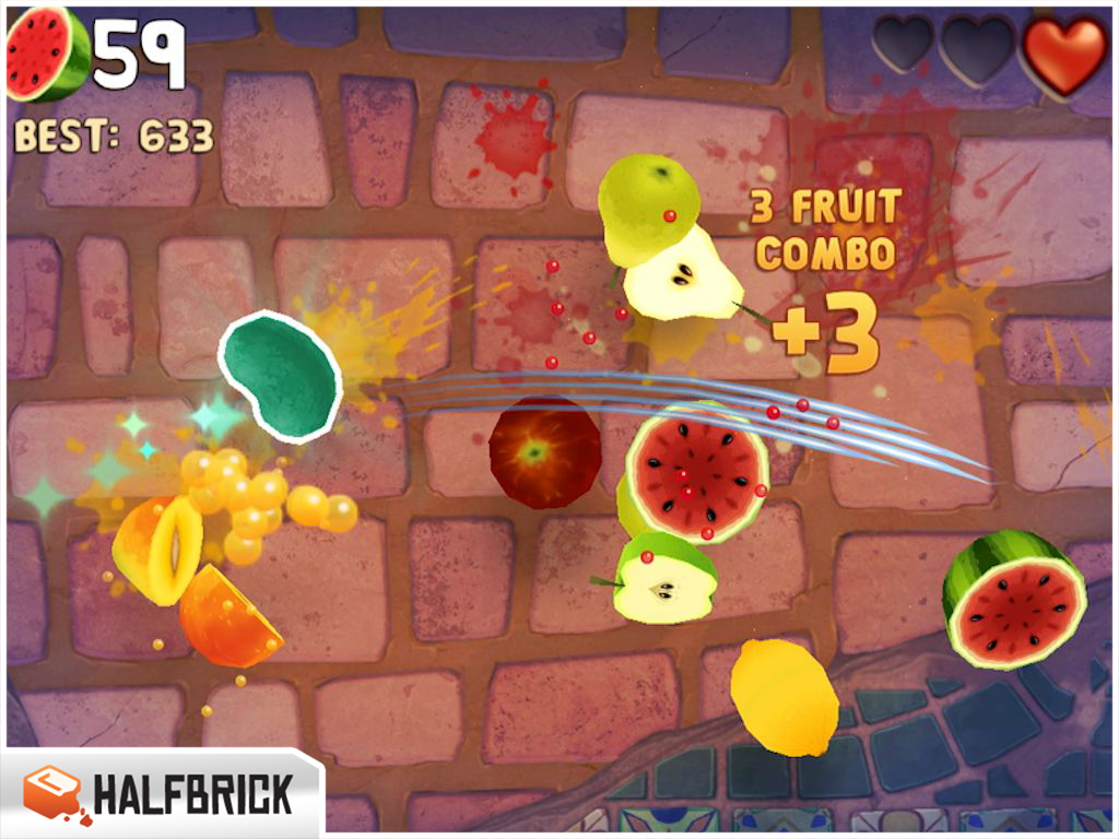  Tải game Fruit Ninja: Puss in Boots APK cho Android