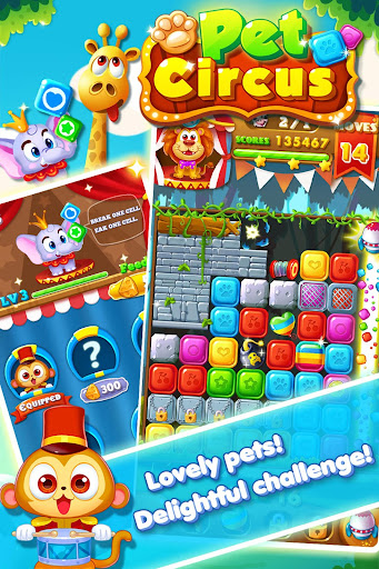 免費下載解謎APP|Pet Circus app開箱文|APP開箱王