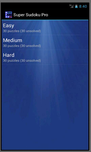 免費下載解謎APP|Super Sudoku Pro app開箱文|APP開箱王