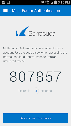 【免費商業App】Barracuda Networks-APP點子