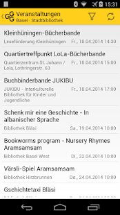 Download GGG Stadtbibliothek Basel APK for Android