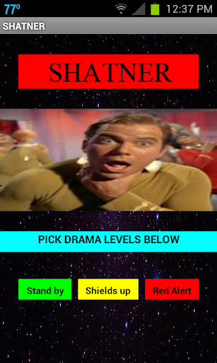 SHATNER